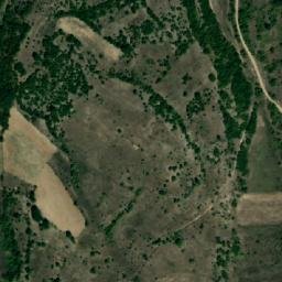 Satellite imagery of Cerov Rid, MK