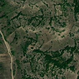 Satellite imagery of Cerov Rid, MK