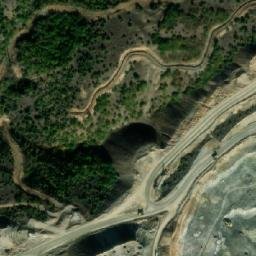 Satellite imagery of Kremen, MK