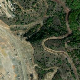 Satellite imagery of Kremen, MK