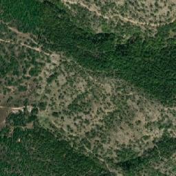 Satellite imagery of Dunjski Rid, MK