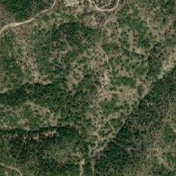 Satellite imagery of Binešik Taš, MK