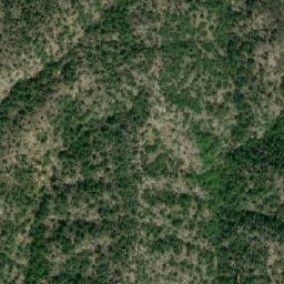 Satellite imagery of Binešik Taš, MK