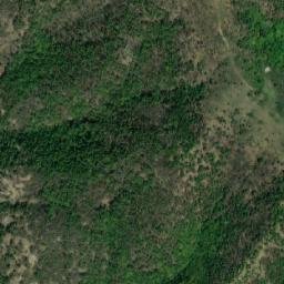 Satellite imagery of Binešik Taš, MK