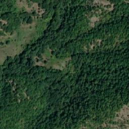 Satellite imagery of Debeli Rid, MK