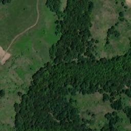 Satellite imagery of Dolgi Rid, MK