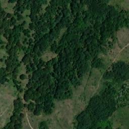 Satellite imagery of Belite Kamenja, MK