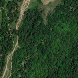 Satellite imagery of Gradište, MK