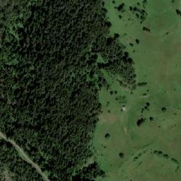 Satellite imagery of Komarska Stena, BG