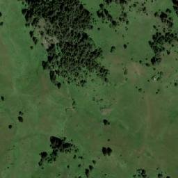 Satellite imagery of Komarska Stena, BG