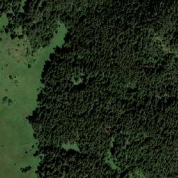 Satellite imagery of Komarska Stena, BG