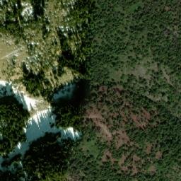 Satellite imagery of Byal Chukur, BG