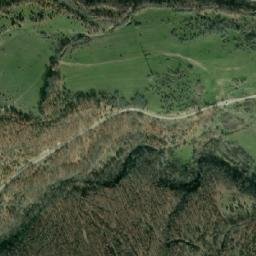 Satellite imagery of Ayar Burun, BG