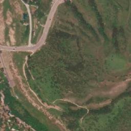 Satellite imagery of survey_point, KZ