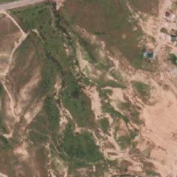 Satellite imagery of survey_point, KZ