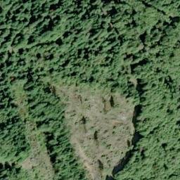 Satellite imagery of Teds Ridge, US