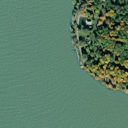 Satellite imagery of Carpenter Point, US