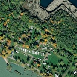 Satellite imagery of Carpenter Point, US