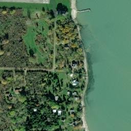 Satellite imagery of Barnums Point, US