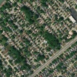Satellite imagery of 620 — NGS MB1580 — Cleveland, US, US