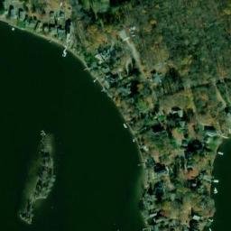 Satellite imagery of Arrow Point, US