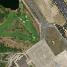 Satellite imagery of Clark Point, US
