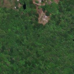 Satellite imagery of South Point, US
