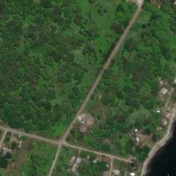 Satellite imagery of Sandy Point, US