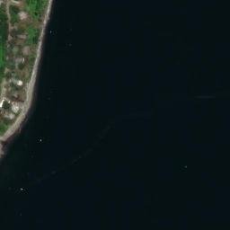 Satellite imagery of Sandy Point, US