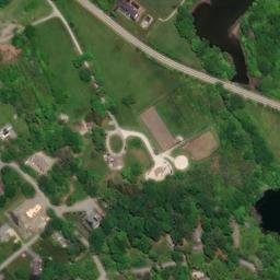Satellite imagery of Nannaquaket Neck, US