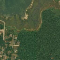 Satellite imagery of North Point, US