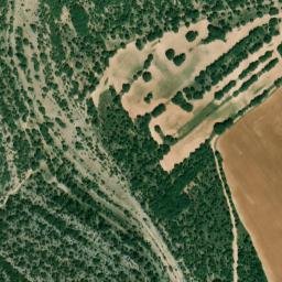 Satellite imagery of Sierra del Costanazo, ES
