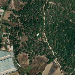 Satellite imagery of Castell de Santa Florentina, ES