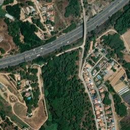 Satellite imagery of Punta de la Sigala, ES