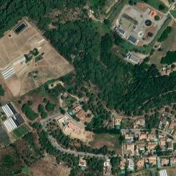 Satellite imagery of Punta de la Sigala, ES