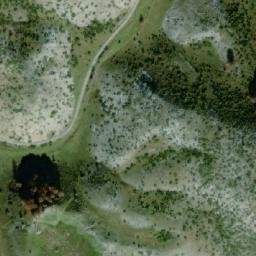 Satellite imagery of Golem Bardaš, MK