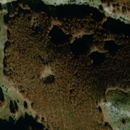 Satellite imagery of Golem Bardaš, MK