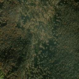 Satellite imagery of Golem Kamen, MK