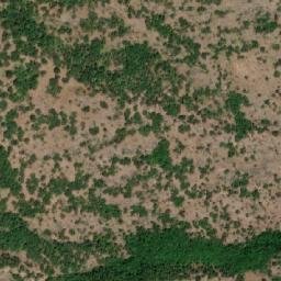 Satellite imagery of Golem Rid, MK