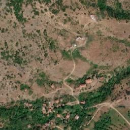 Satellite imagery of Golem Rid, MK