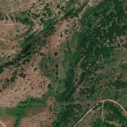 Satellite imagery of Golem Rid, MK