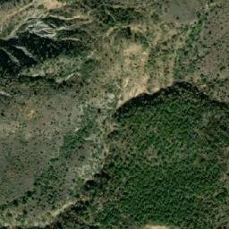 Satellite imagery of Kačamak, MK