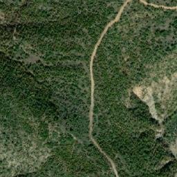 Satellite imagery of Čiflik, MK