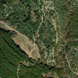 Satellite imagery of Kuri Bair, MK