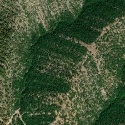 Satellite imagery of Kuri Bair, MK