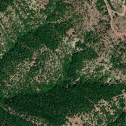 Satellite imagery of Kuri Bair, MK