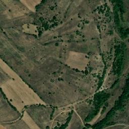 Satellite imagery of Cerov Rid, MK