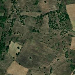 Satellite imagery of Cerov Rid, MK