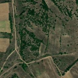 Satellite imagery of Cerov Rid, MK