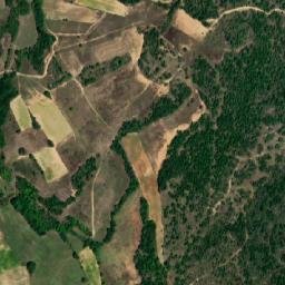 Satellite imagery of Dunjski Rid, MK